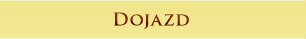 Dojazd do Apartamentów Janówka